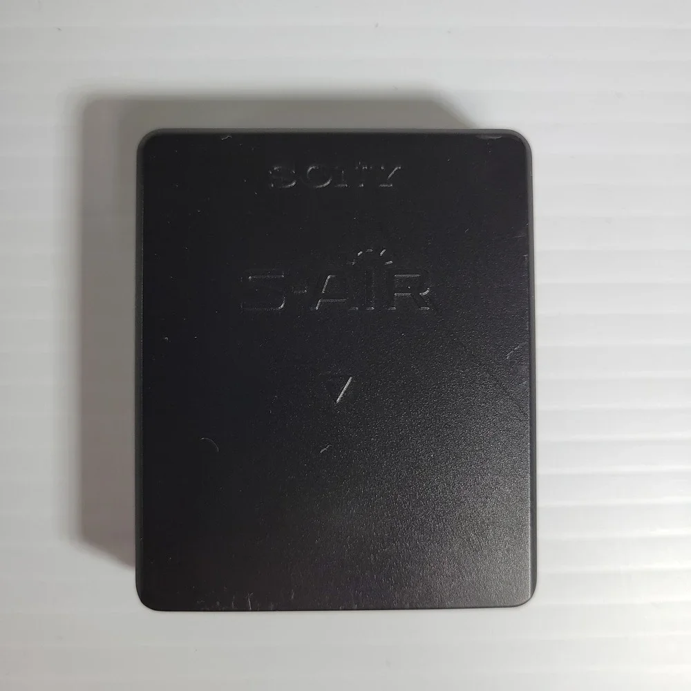 Sony S-AIR Wireless Transceiver Card EZW-RT10A Radio Adapter‎ For Reciever